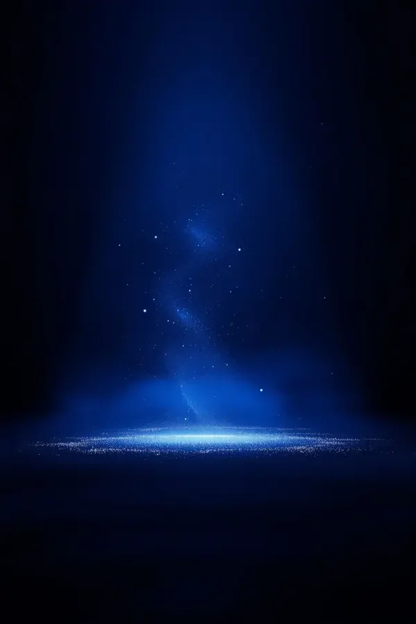 幽蓝房间 电影海报